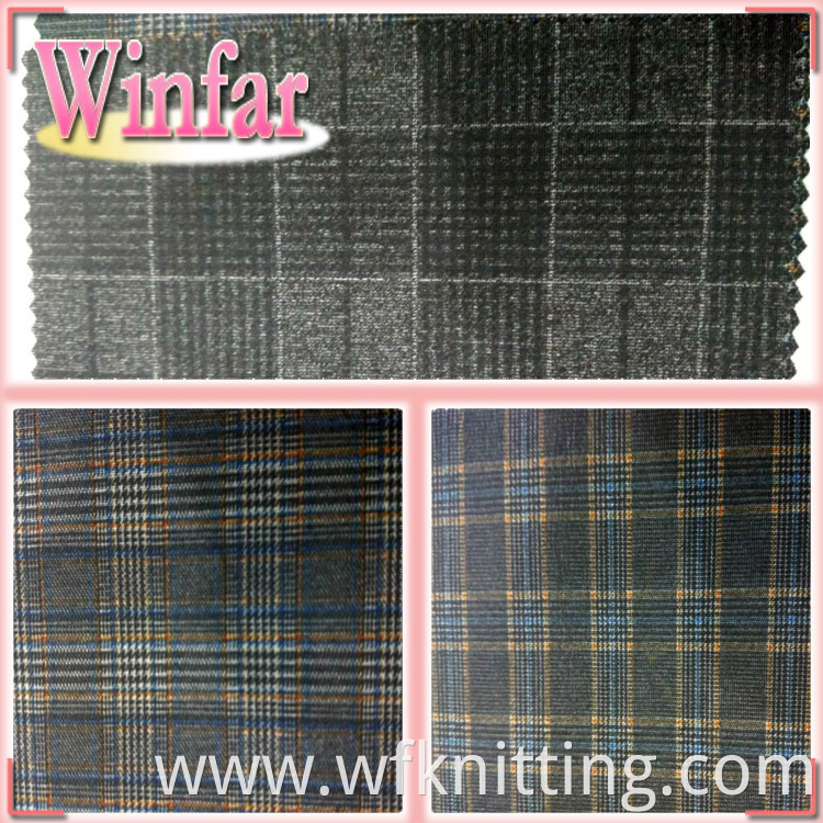 High Quality Polyester Print Fabric